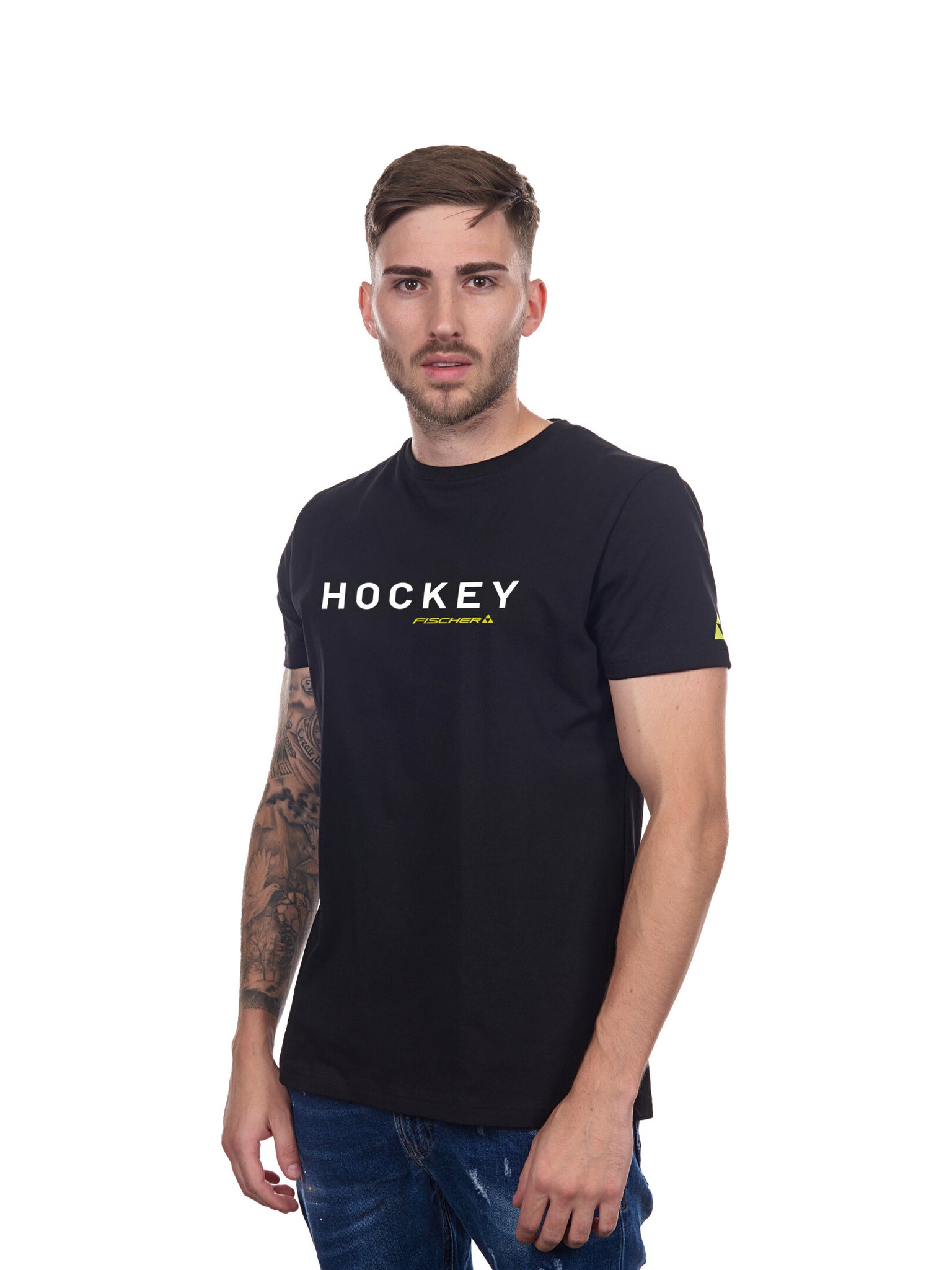 T-SHIRT HOCKEY MARKE