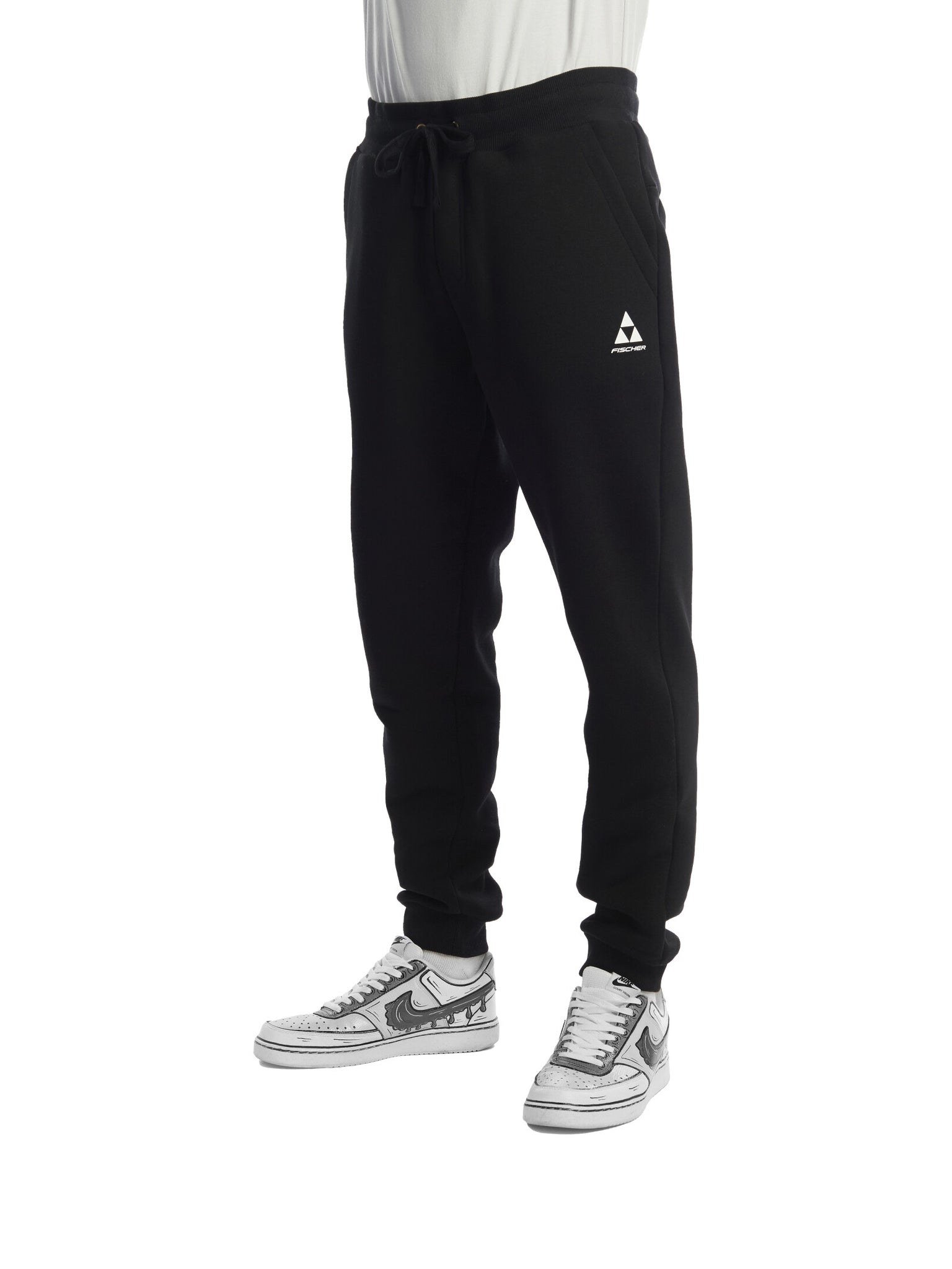 JOGGINGHOSE SCHWARZ