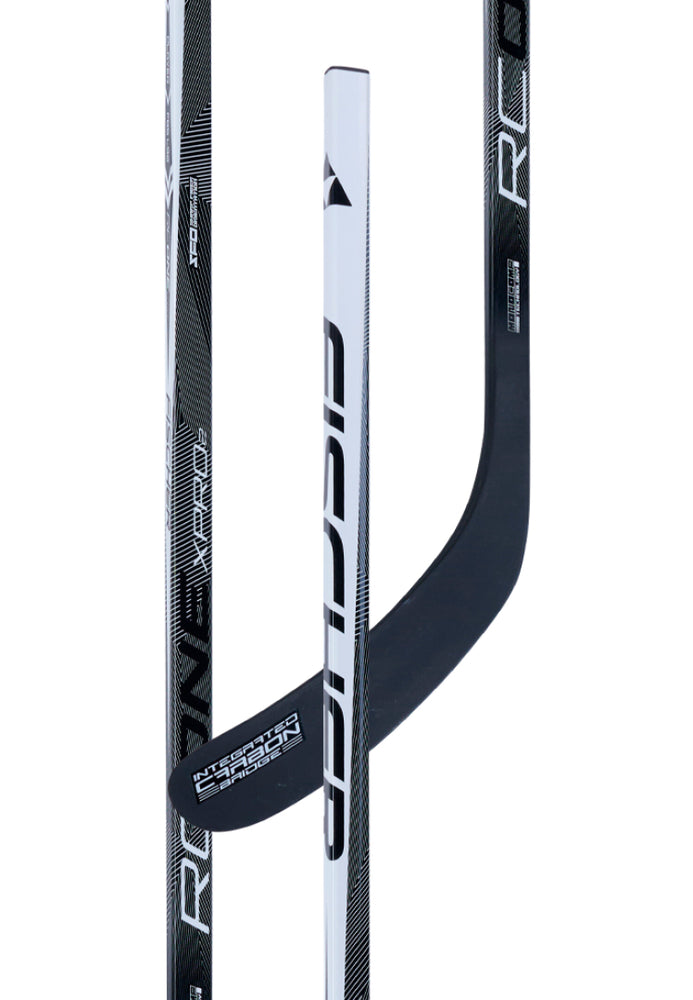 RC ONE XPRO 2 SR BLK/WHT