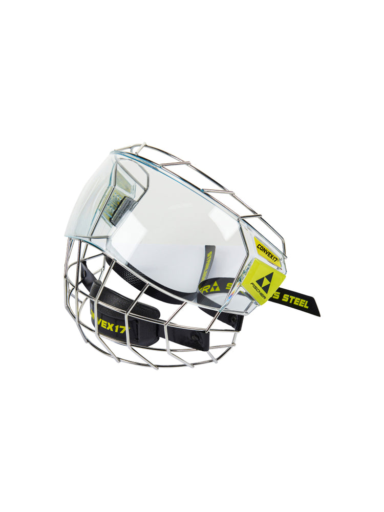 CONVEX 17 KOMBINIERTES VISIER/GITTER MIT BOX