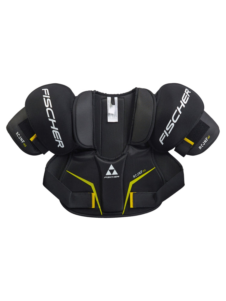 RC ONE IS2 SHOULDER PADS YTH