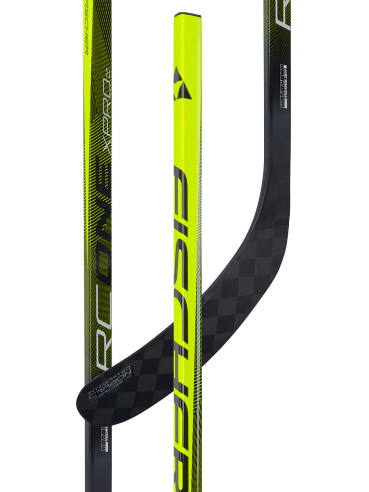 RC ONE XPRO 2 SR BLK/YLW