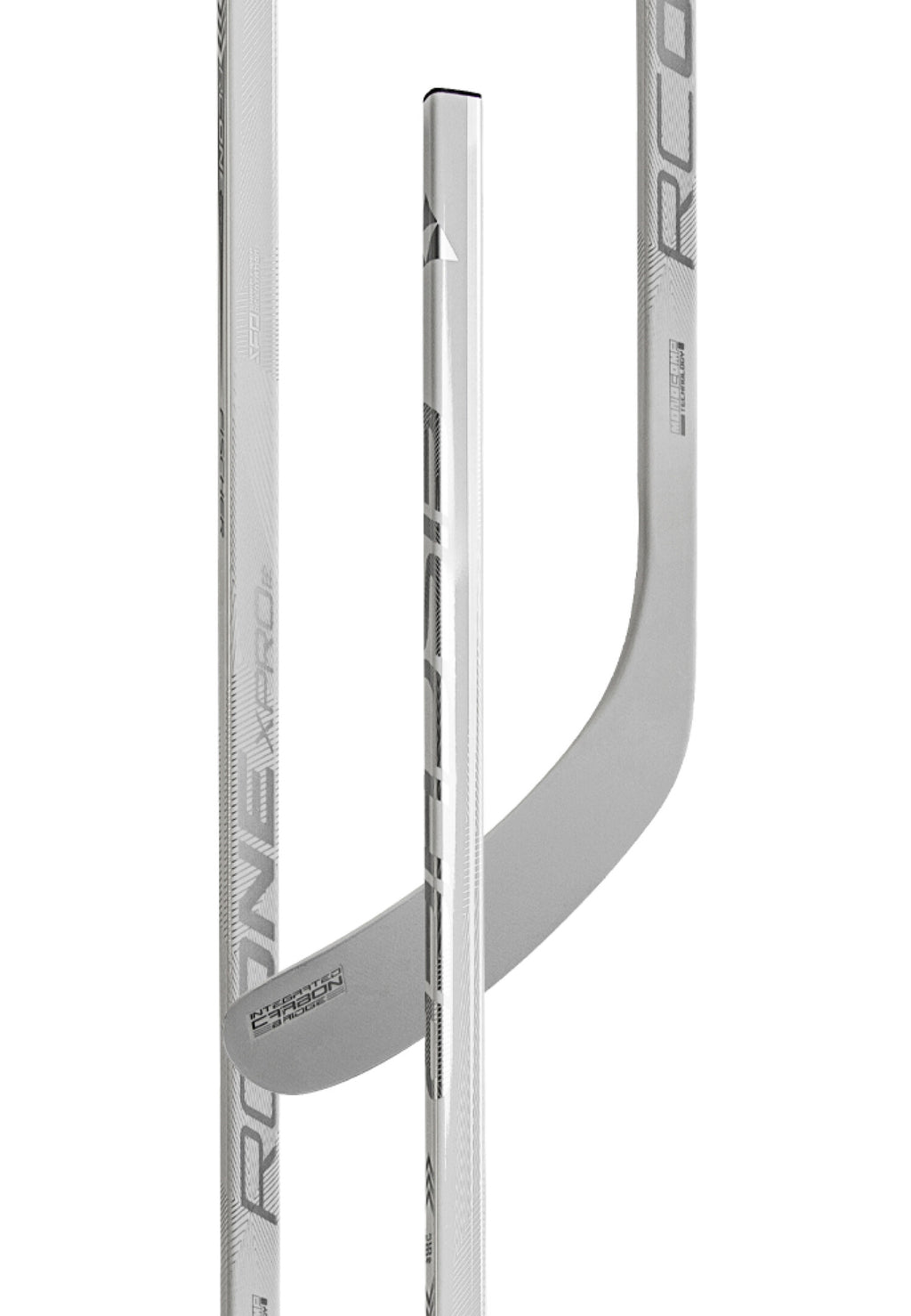 RC ONE XPRO 2 SENIOR SILVER EDITION