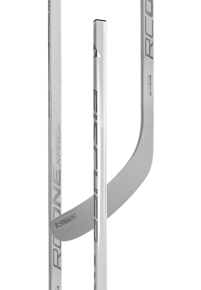 RC ONE XPRO 2 SR WHITE/SILVER