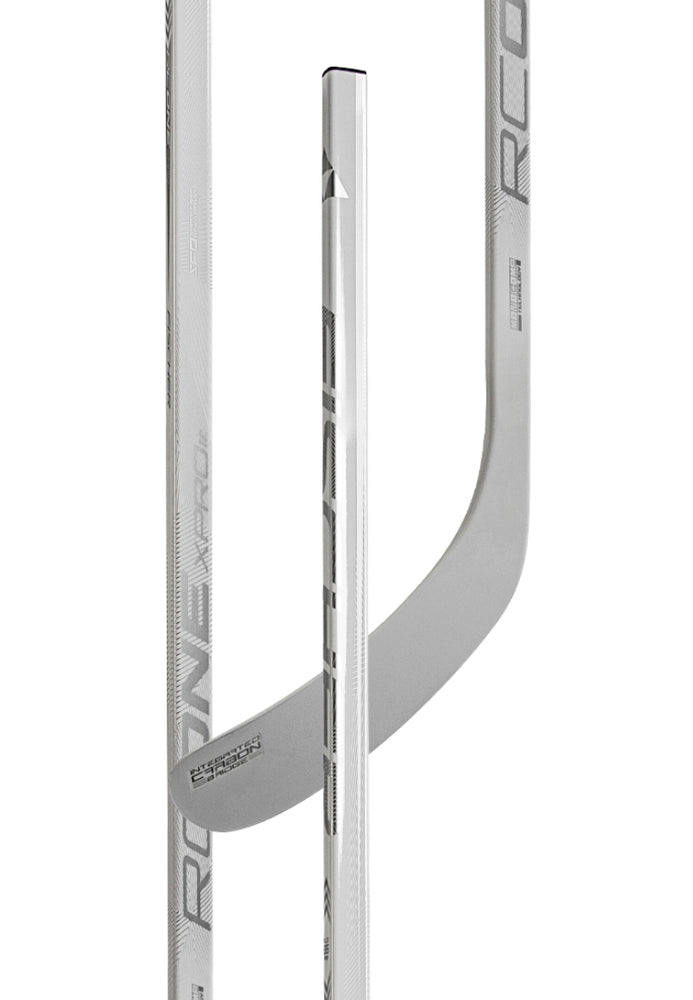 RC ONE XPRO 2 SR WHITE/SILVER